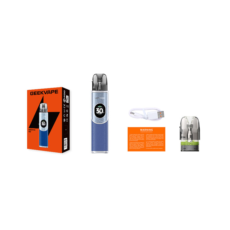 Uwell Caliburn Explorer Pod Kit_9